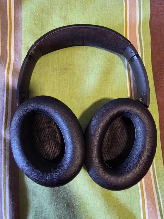 Bose QuietComfort 35 II + Sony MDR10RC