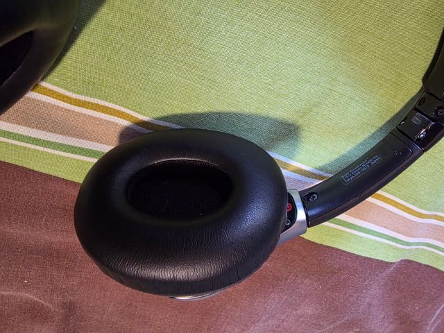 Bose QuietComfort 35 II + Sony MDR10RC