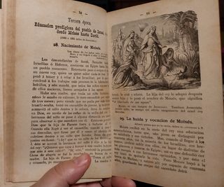 Compendio de la Historia Bíblica 