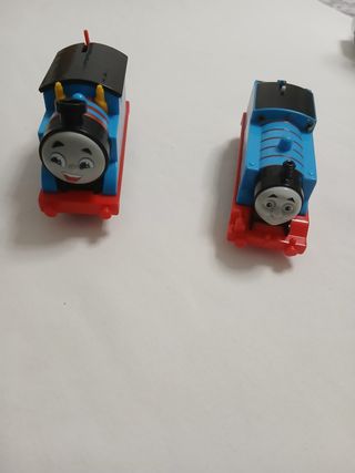 Trenes giocattolo da collezione