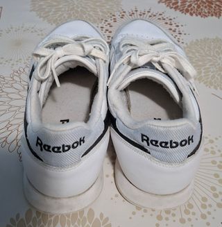 Zapatillas Reebok Blancas