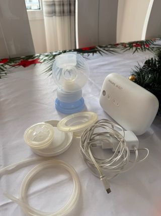 Sacaleches Philips Avent