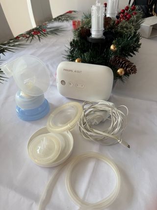 Sacaleches Philips Avent