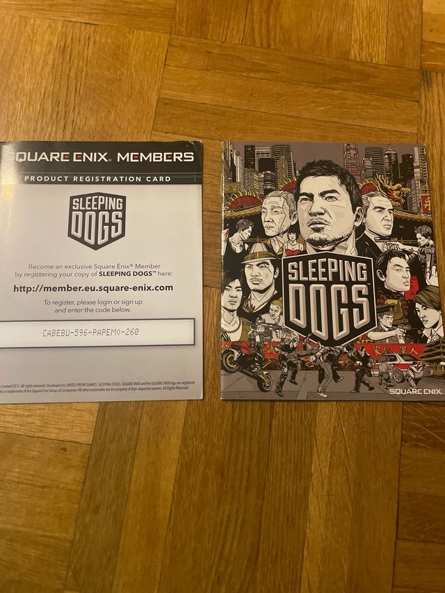 Manuales PS2/PS3 Distintos estados conservación.