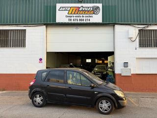 Renault Scenic 2004