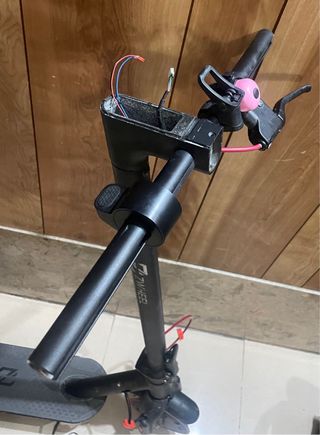 Chasis Patinete Zwheel