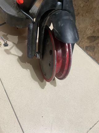 Chasis Patinete Zwheel