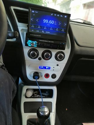 Radio Coche Pantalla 7 MP5 Player