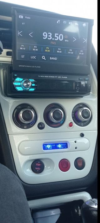Radio Coche Pantalla 7 MP5 Player