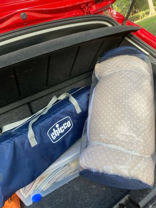 cuna de viaje Chicco