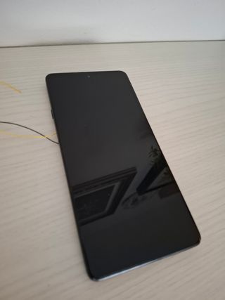 RICAMBI Motorola Edge 20 Black 128GB 