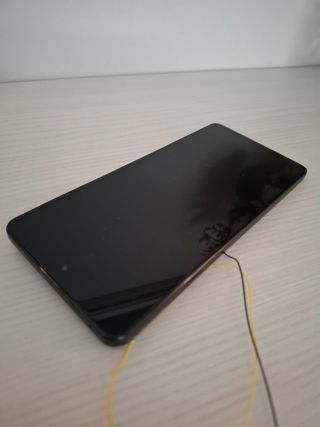 RICAMBI Motorola Edge 20 Black 128GB 
