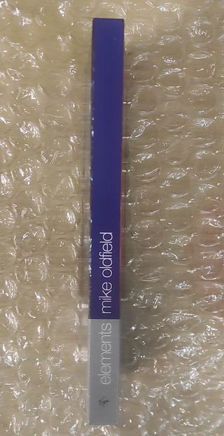 Mike Oldfield - Elements Digibook 4 CDs