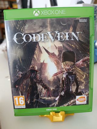 Code Vein Xbox One