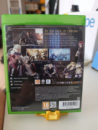 Code Vein Xbox One