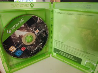 Code Vein Xbox One