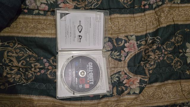 Call of Duty Black Ops III PS3