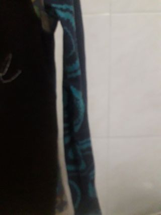Camiseta Desigual Manga Larga Estampada