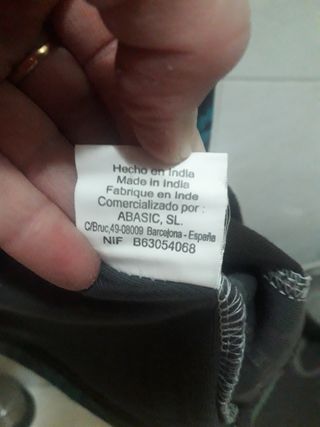 Camiseta Desigual Manga Larga Estampada