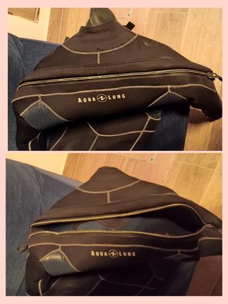 Traje Seco Aqualung Blizzard