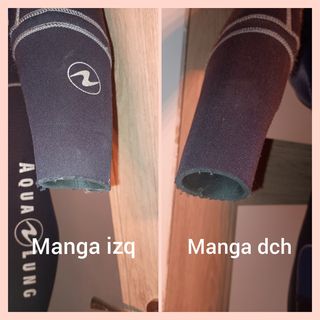 Traje Seco Aqualung Blizzard