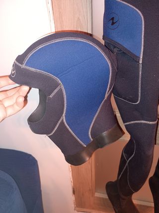 Traje Seco Aqualung Blizzard