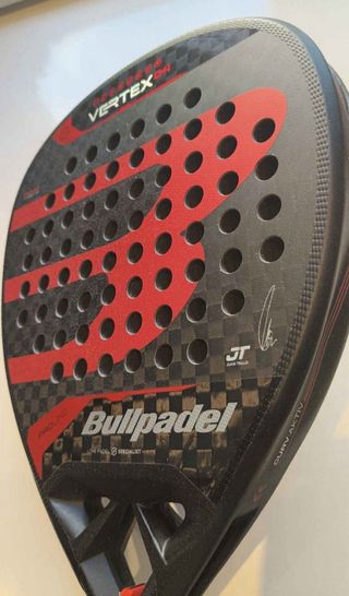 Bullpadel Vertex 04 Juan Tello