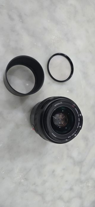 Minolta 28-80mm f4-5.6 AF ZOOM Xi Minolta/ Sony A