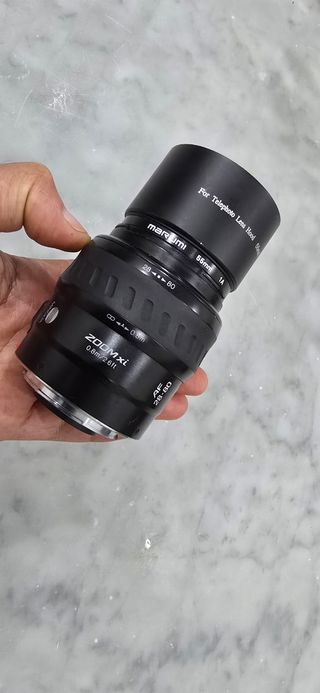 Minolta 28-80mm f4-5.6 AF ZOOM Xi Minolta/ Sony A