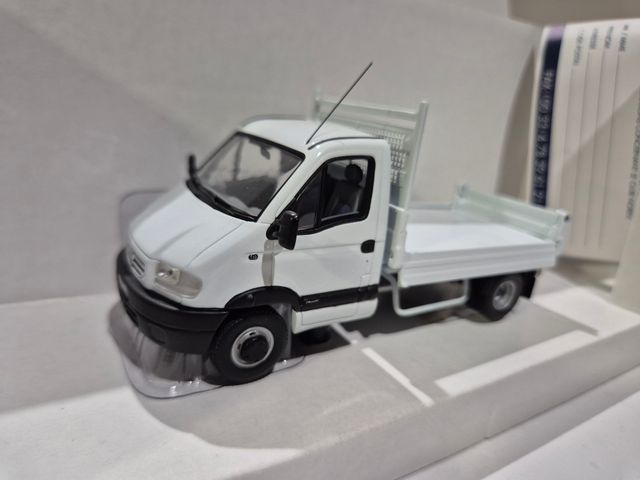 Renault Mascott 1/43 Norev