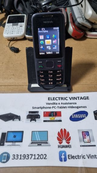 8991N-Cellulare Nokia 2690 Grigio Scuro