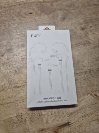 Shanling m1 plus reproductor audio negro