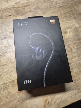 Shanling m1 plus reproductor audio negro