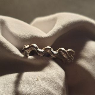 Anillo Plata de autor. - Ref 1909252242