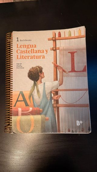 Lengua Castellana y Literatura 1 Bachillerato