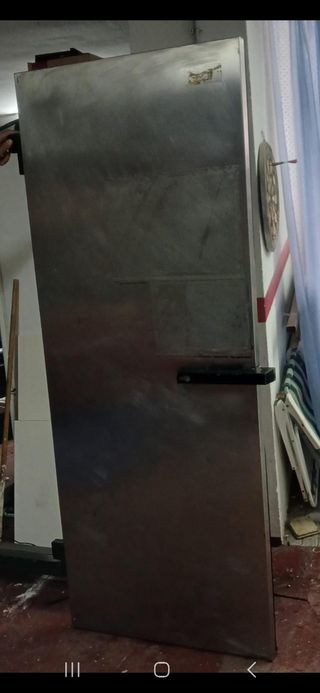 Puerta cámara frigorífica