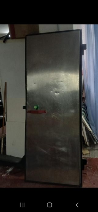 Puerta cámara frigorífica