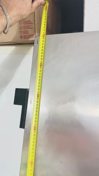 Puerta cámara frigorífica