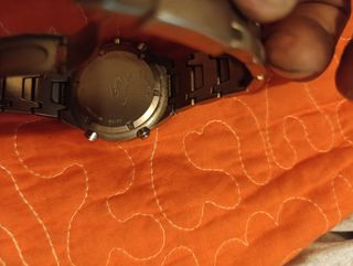 Reloj Lotus Cronógrafo, Alarma, Water Resistant