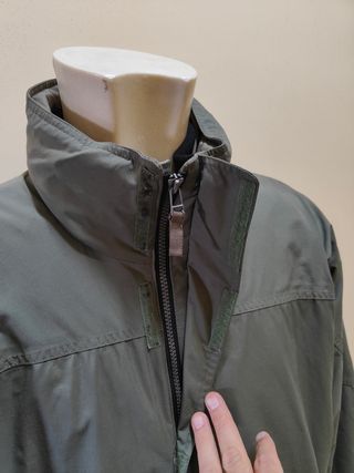 QUECHUA giacca escursionismo campeggio uomo tg. XL