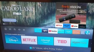 Smart TV Sony 32” Full HD + Fire TV Stick HD