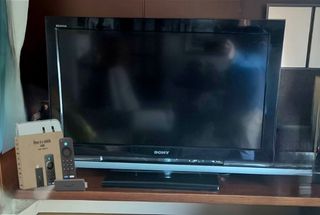 Smart TV Sony 32” Full HD + Fire TV Stick HD