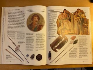 El mundo de los Romanos