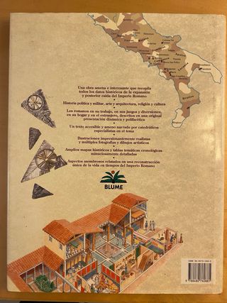 El mundo de los Romanos