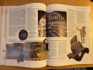 El mundo de los Romanos