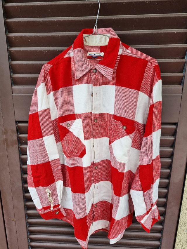 Camicia uomo Sisley nuova