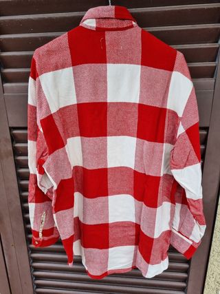 Camicia uomo Sisley nuova