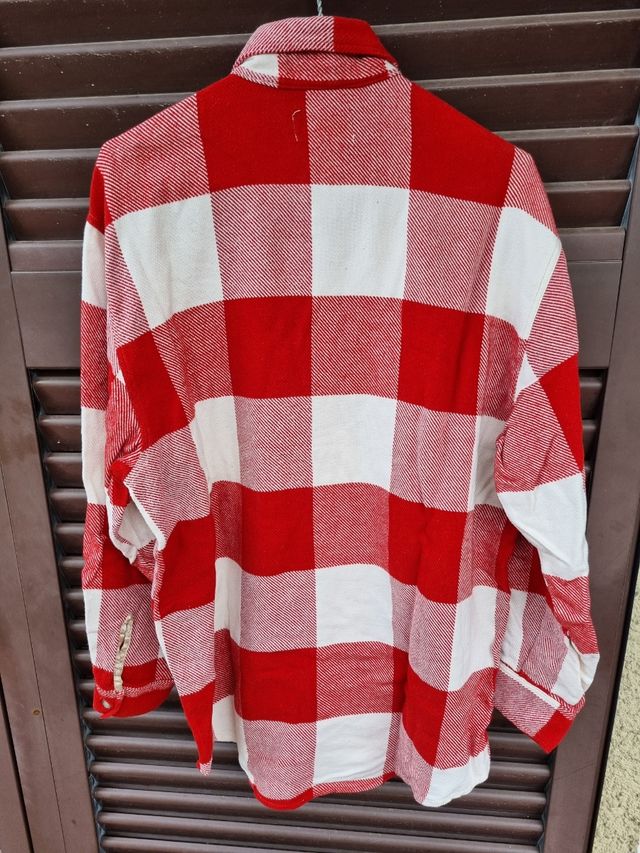 Camicia uomo Sisley nuova