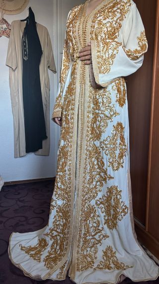 TAKCHITA BLANCA DE NOVIA 