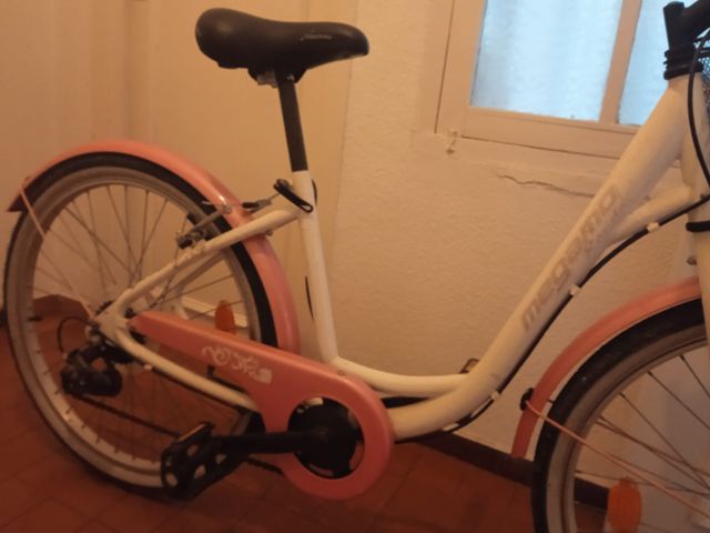 Bicicleta infantil cadete